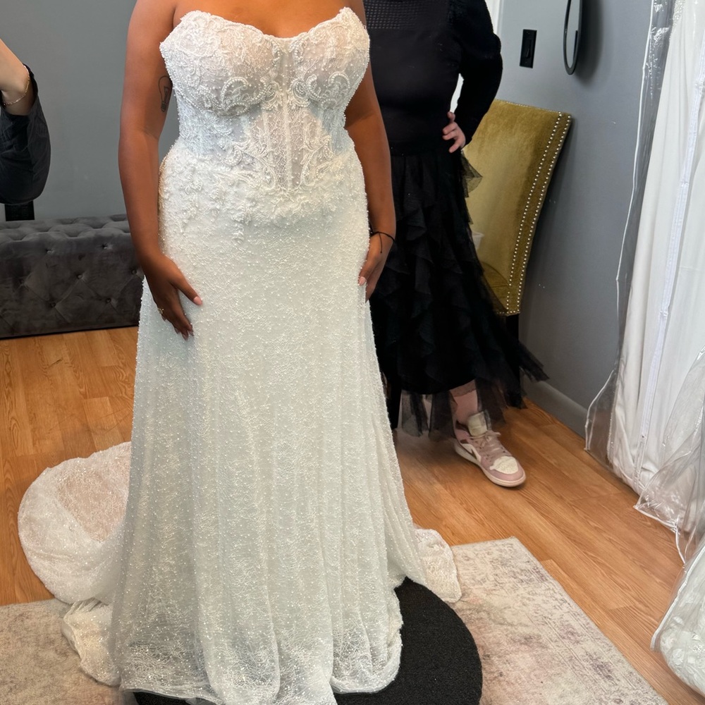 Martina Liana Wedding Dress ML1841